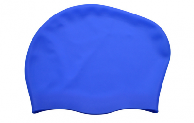 SKHA003 order ladies' long hair swimming caps make waterproof and non-slip pure silicone swimming caps design wear comfortable silicone swimming caps swimming caps clothing factory silicone 60G swimming caps price 45 degree